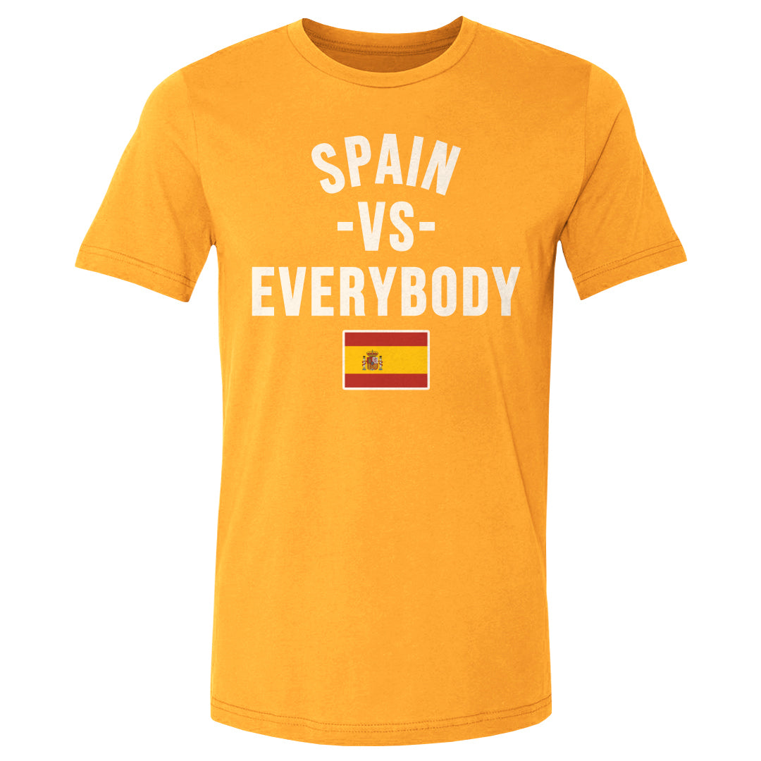 Spain Vs. Everybody WHT