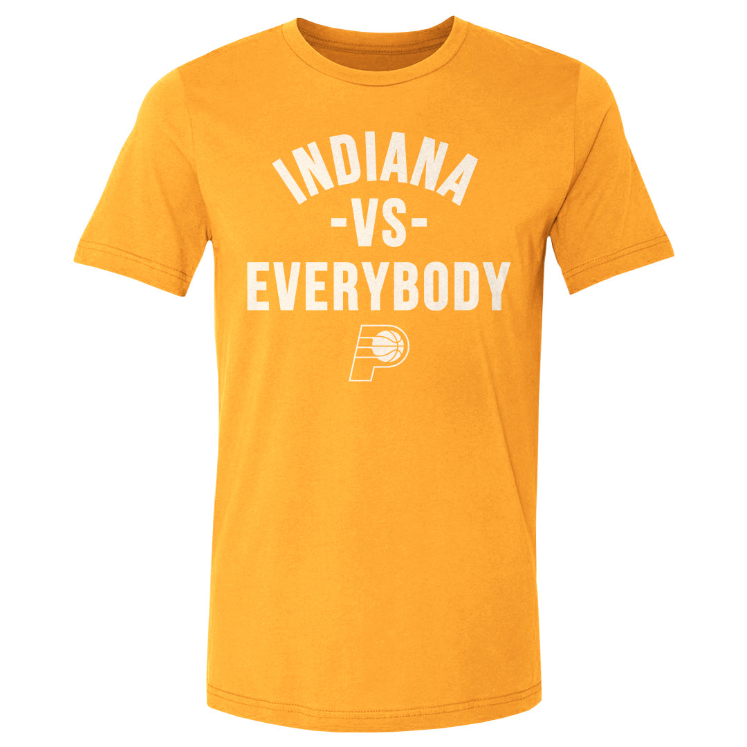 Indiana Pacers Vs. Everybody WHT