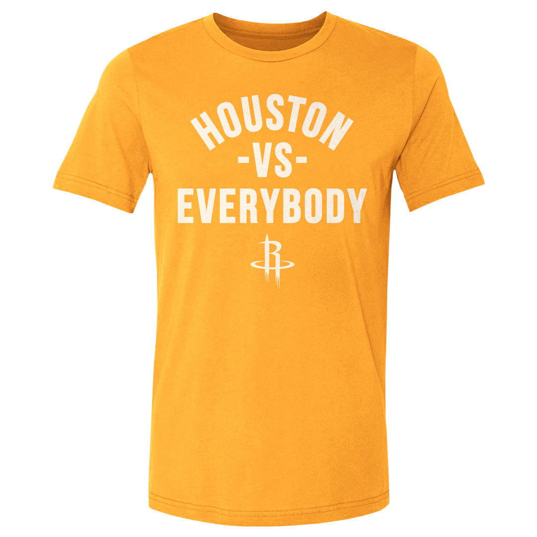 Houston Rockets Vs. Everybody WHT