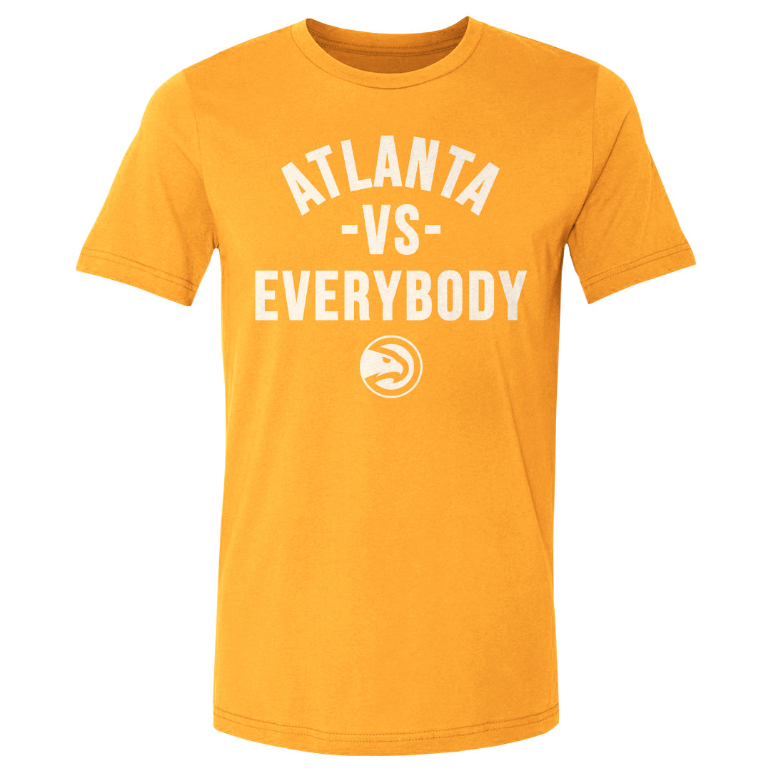 Atlanta Hawks Vs. Everybody WHT