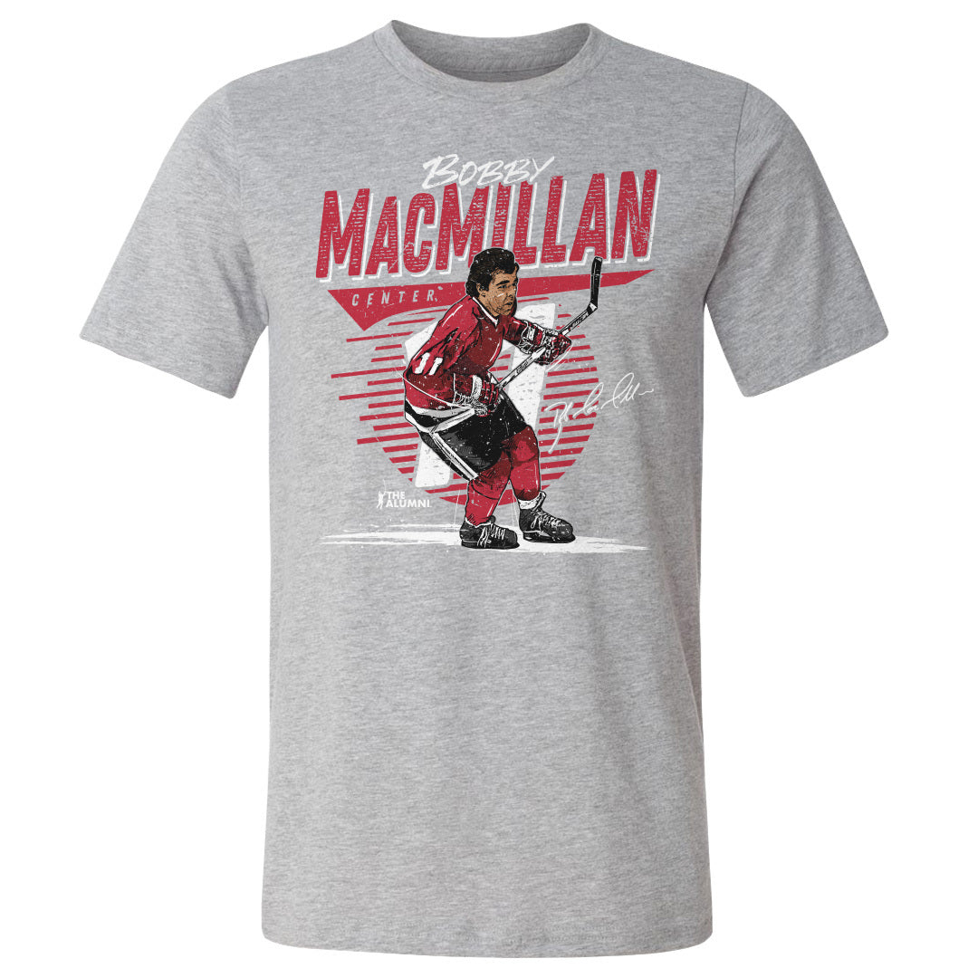 Bobby MacMillan Chicago Comet WHT