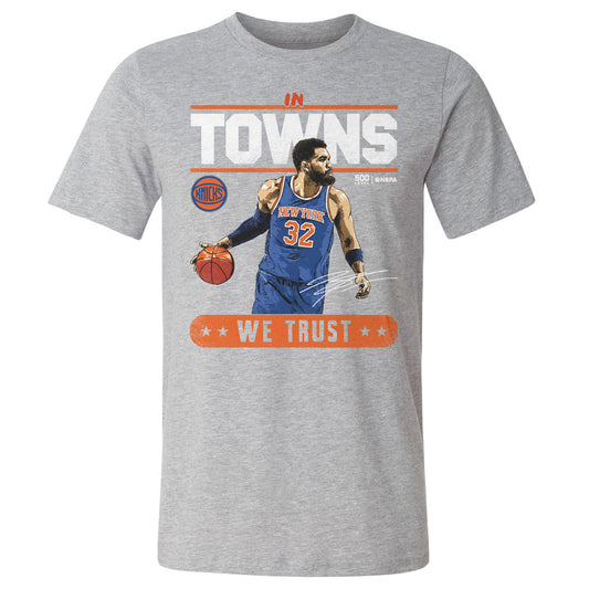 Karl-Anthony Towns New York Knicks Trust WHT
