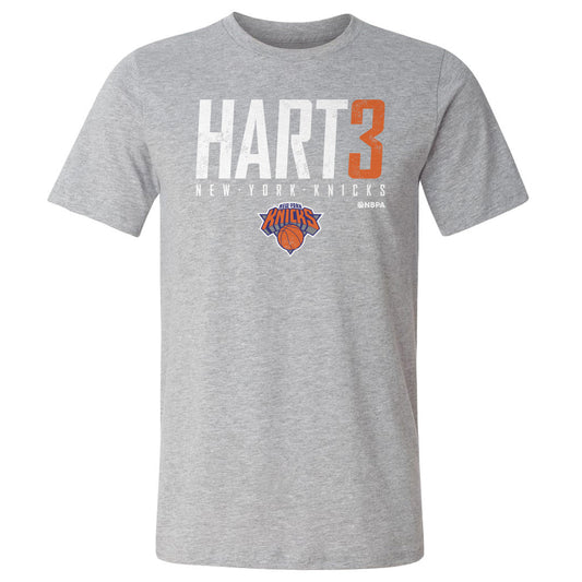 Josh Hart New York Knicks Elite WHT