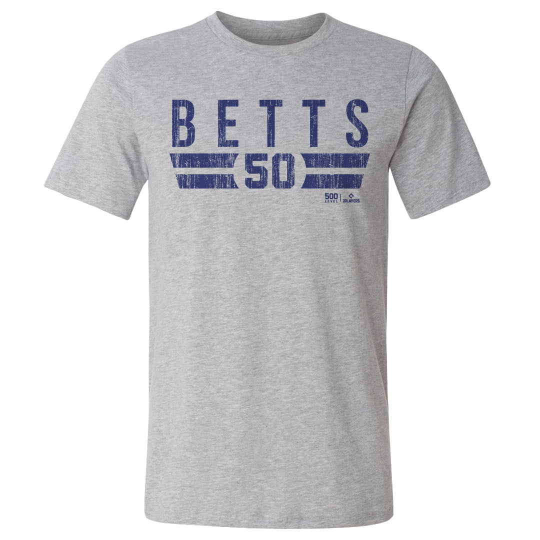 Mookie Betts Los Angeles D Font