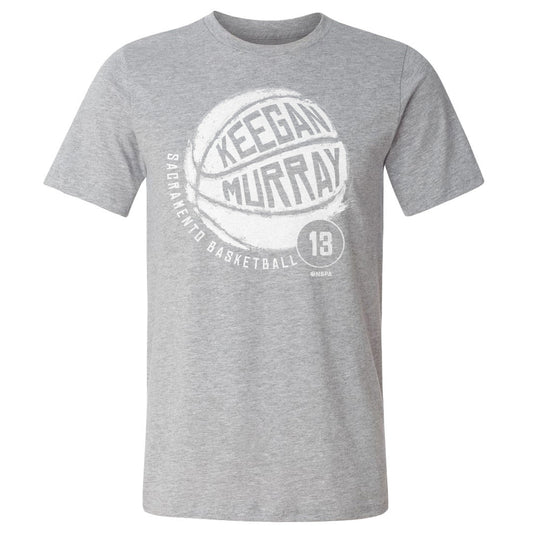 Keegan Murray Sacramento Basketball WHT