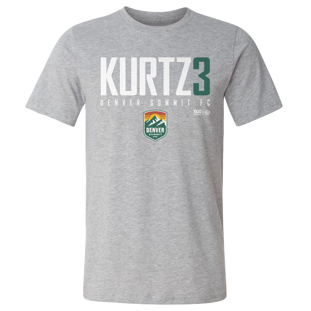 Kaleigh Kurtz Denver Summit FC Elite WHT