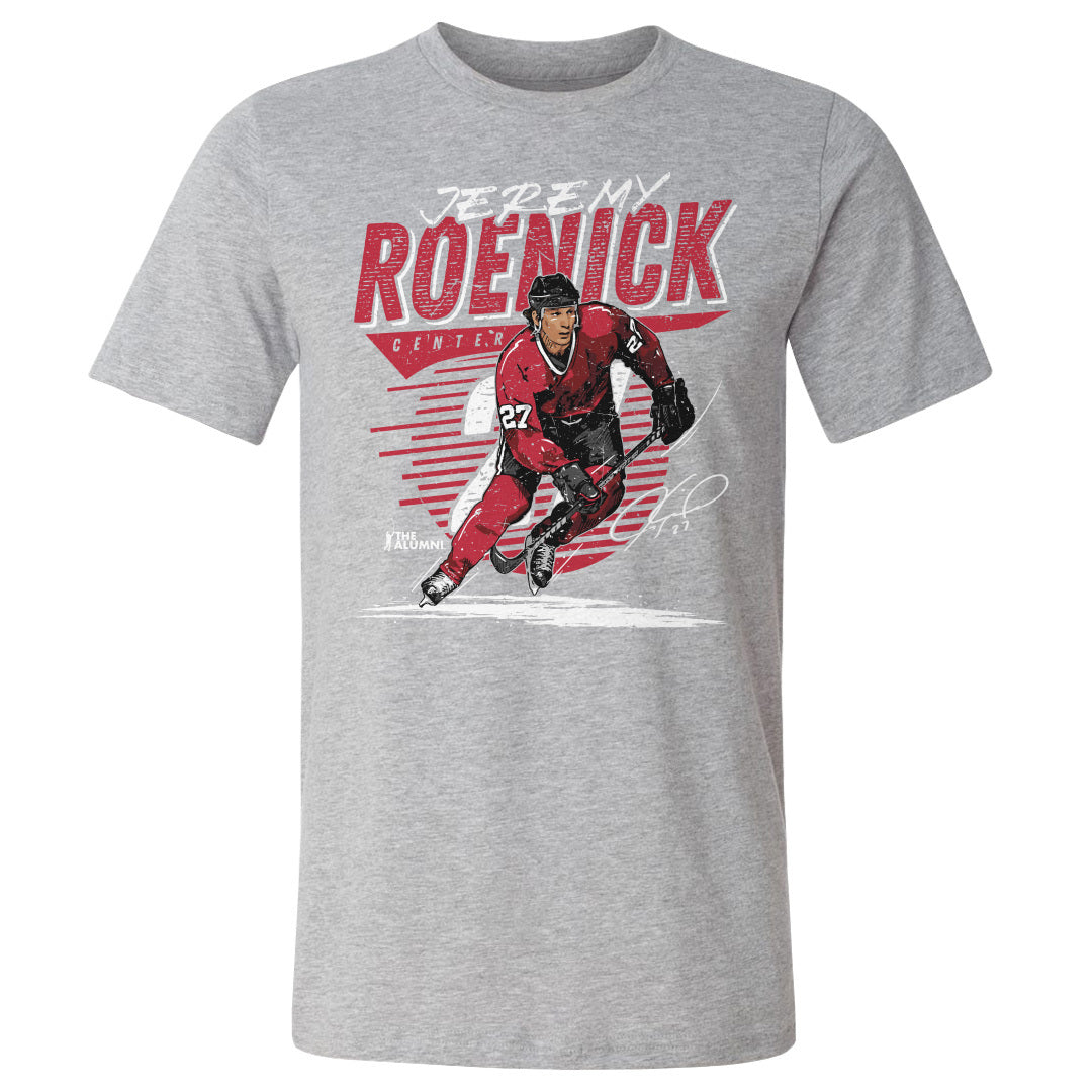 Jeremy Roenick Chicago Comet WHT