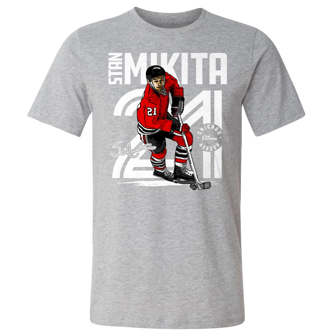 Stan Mikita Inline WHT