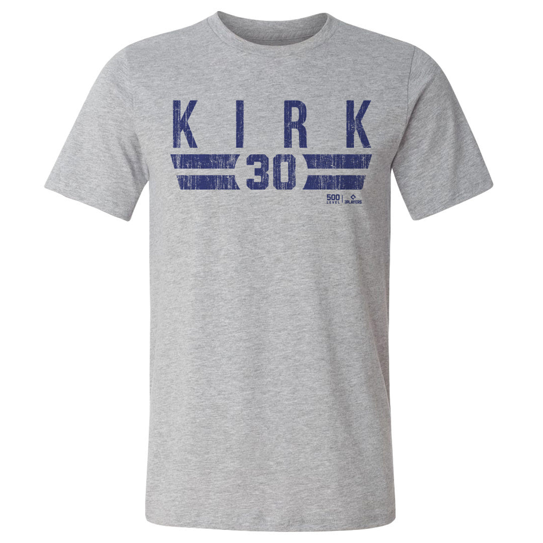 Alejandro Kirk Toronto Font