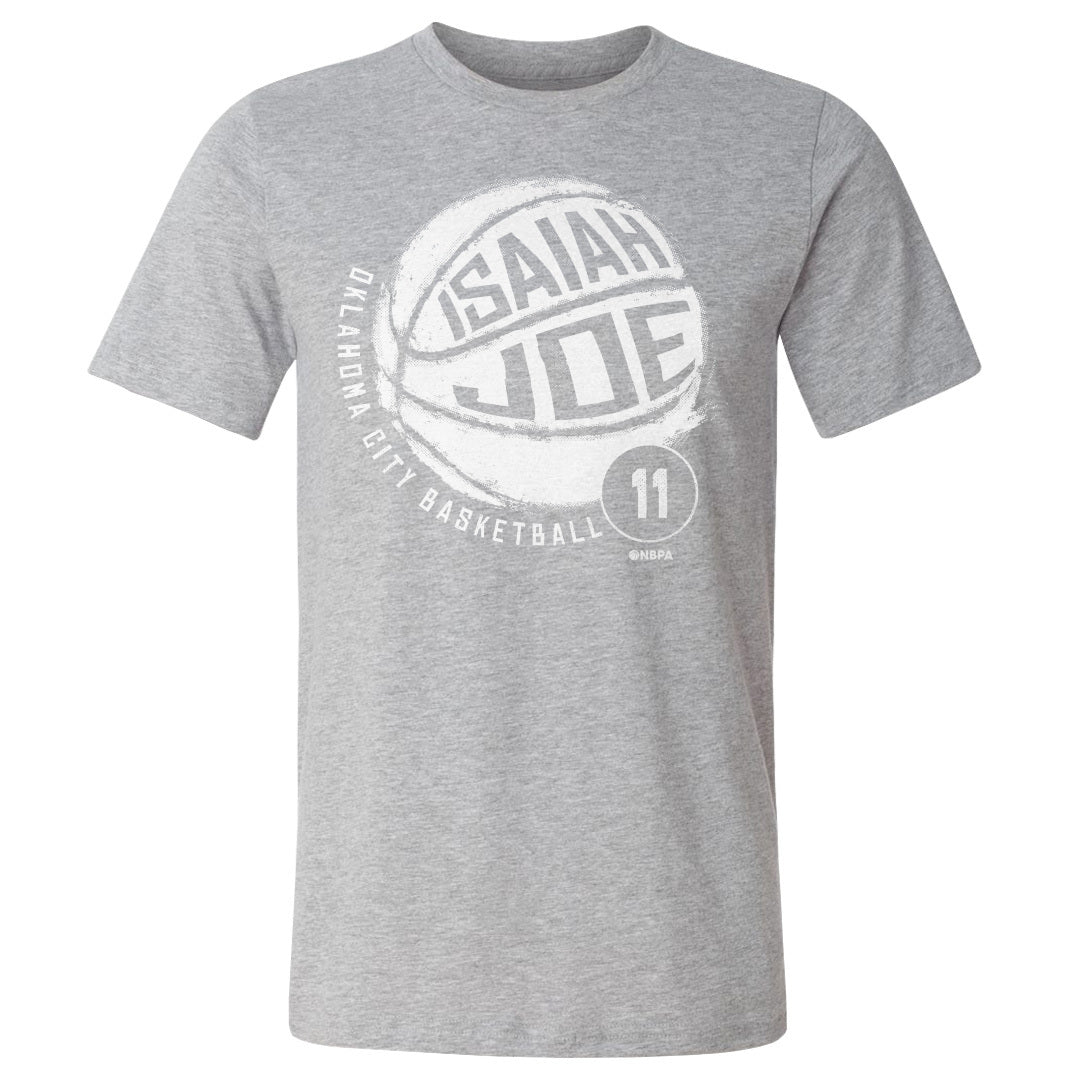 Isaiah Joe Oklahoma City Basketball WHT