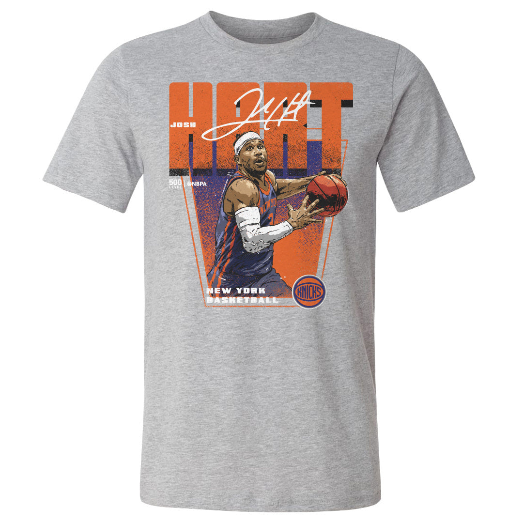 Josh Hart New York Knicks Premiere WHT