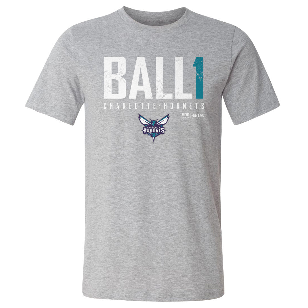 LaMelo Ball Charlotte Hornets Elite WHT