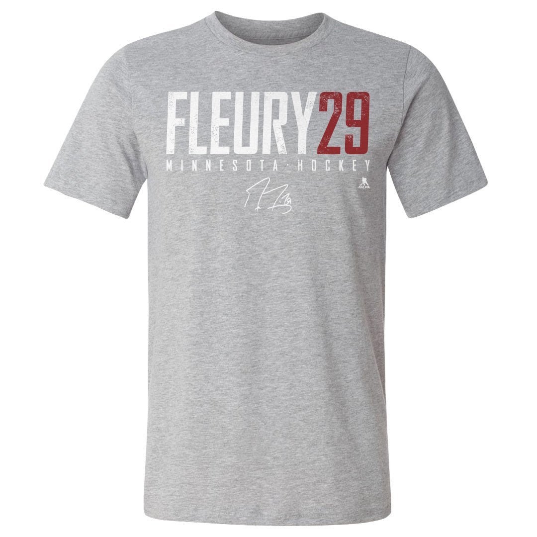 Marc-Andre Fleury Minnesota Elite WHT
