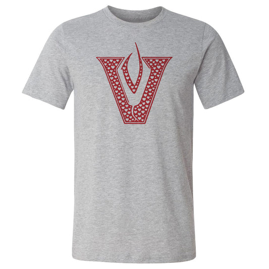 Vandegrift Crown Trio Valentines Heart Logo