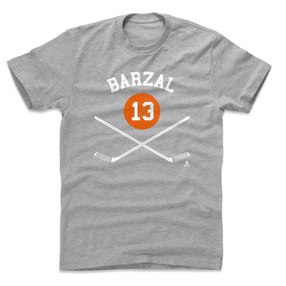 Mathew Barzal New York Sticks WHT