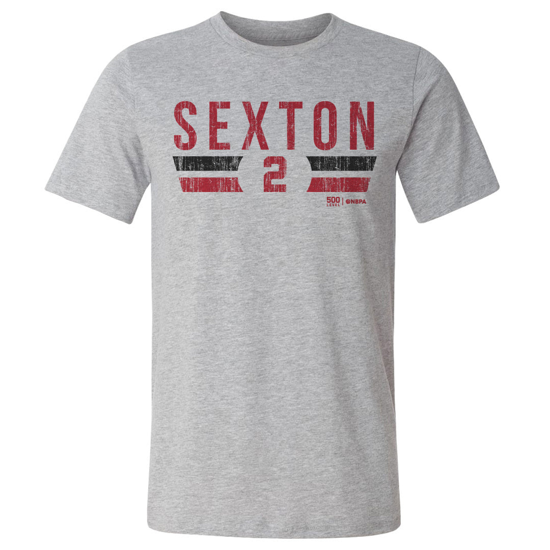 Collin Sexton Chicago Bulls Font