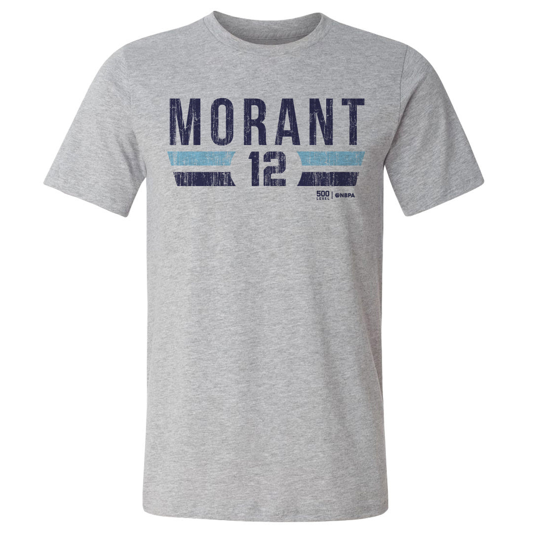 Ja Morant Memphis Grizzlies Font