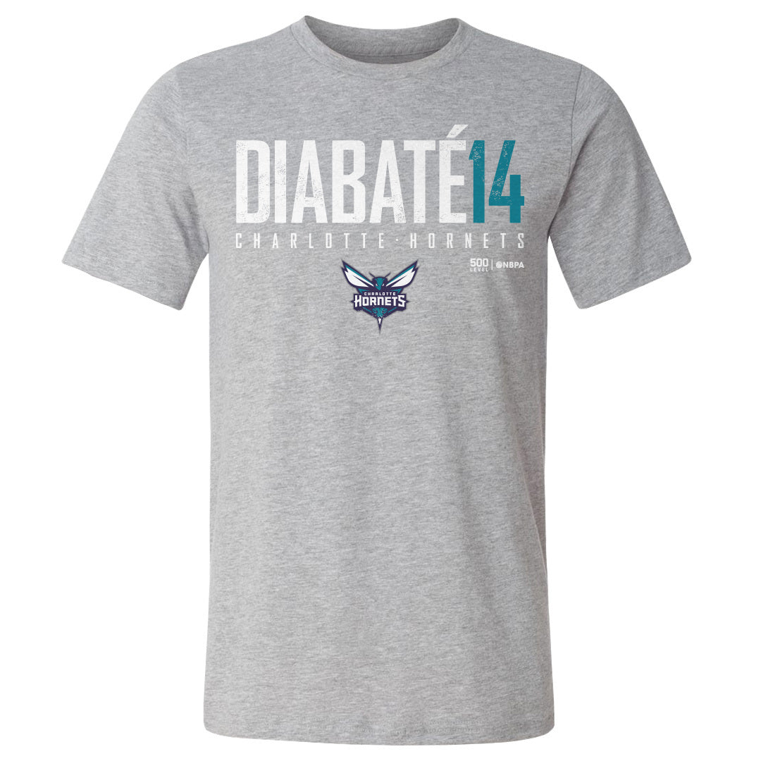 Moussa Diabate Charlotte Hornets Elite WHT