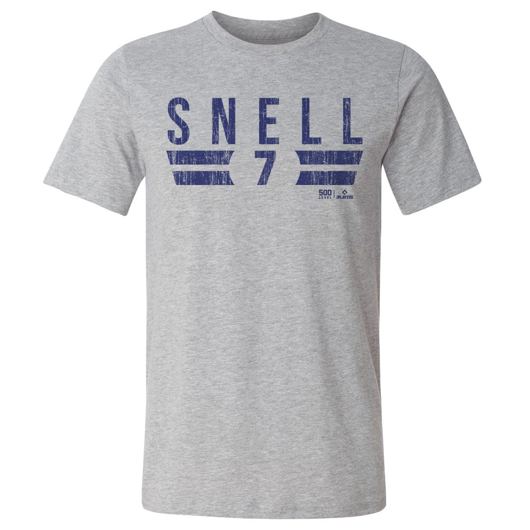 Blake Snell Los Angeles D Font
