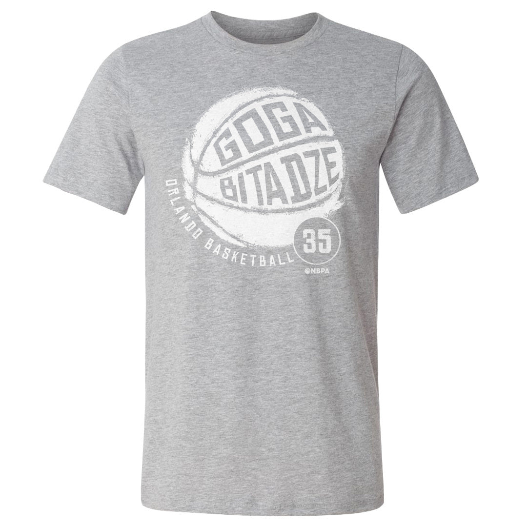 Goga Bitadze Orlando Basketball WHT