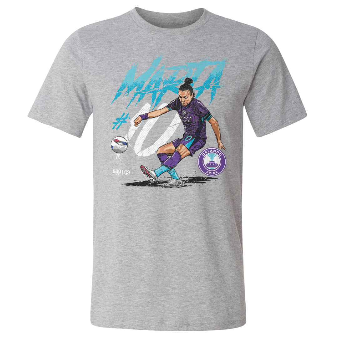 Marta Orlando Pride Player Name WHT