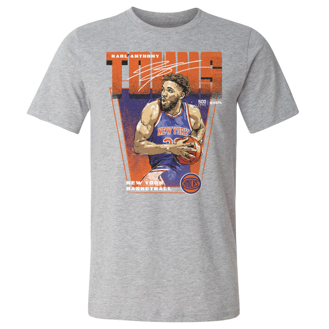 Karl-Anthony Towns New York Knicks Premiere WHT
