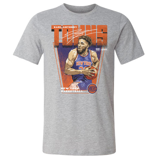 Karl-Anthony Towns New York Knicks Premiere WHT