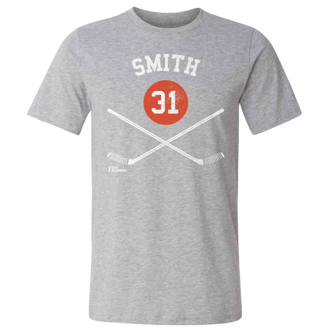 Billy Smith New York I 31 Sticks WHT