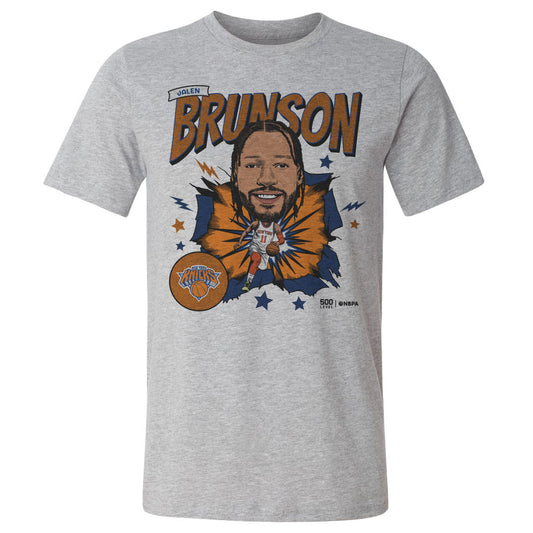 Jalen Brunson New York Knicks Caricature