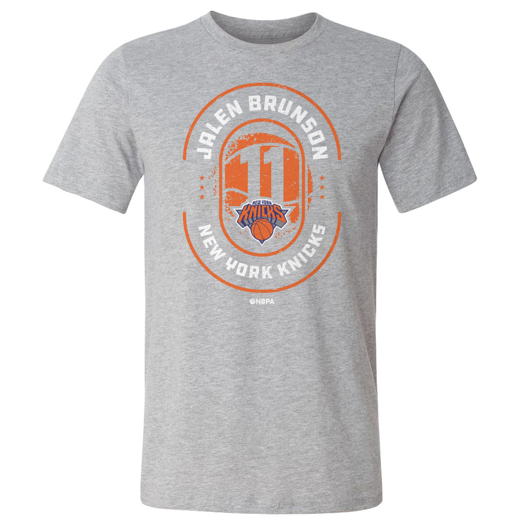 Jalen Brunson New York Knicks Imprint WHT
