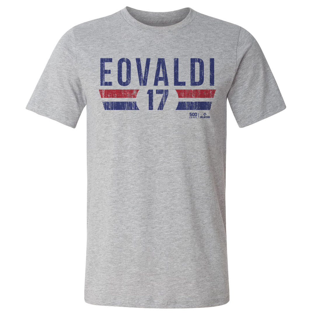 Nathan Eovaldi Texas Font