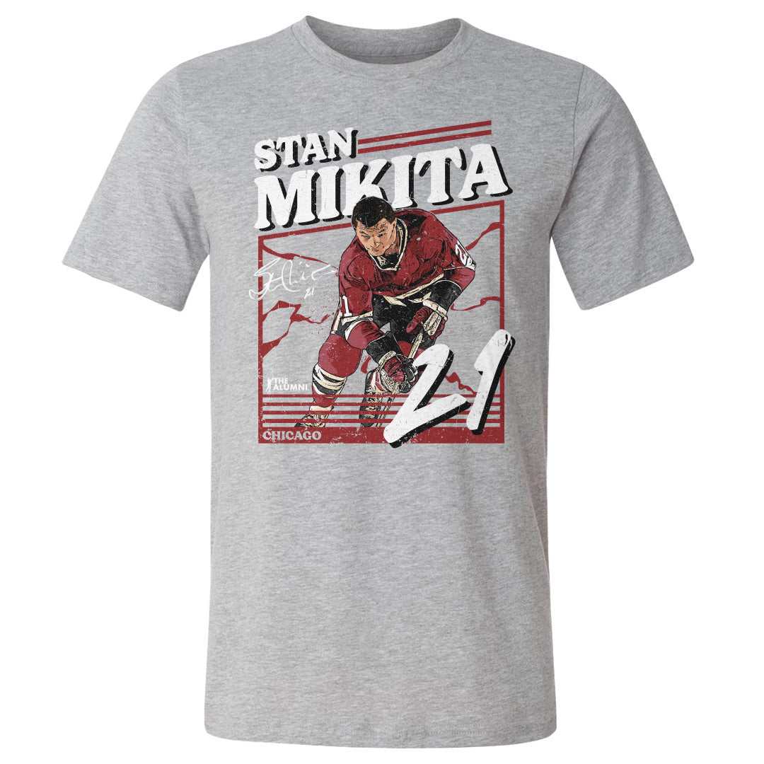 Stan Mikita Chicago Power WHT