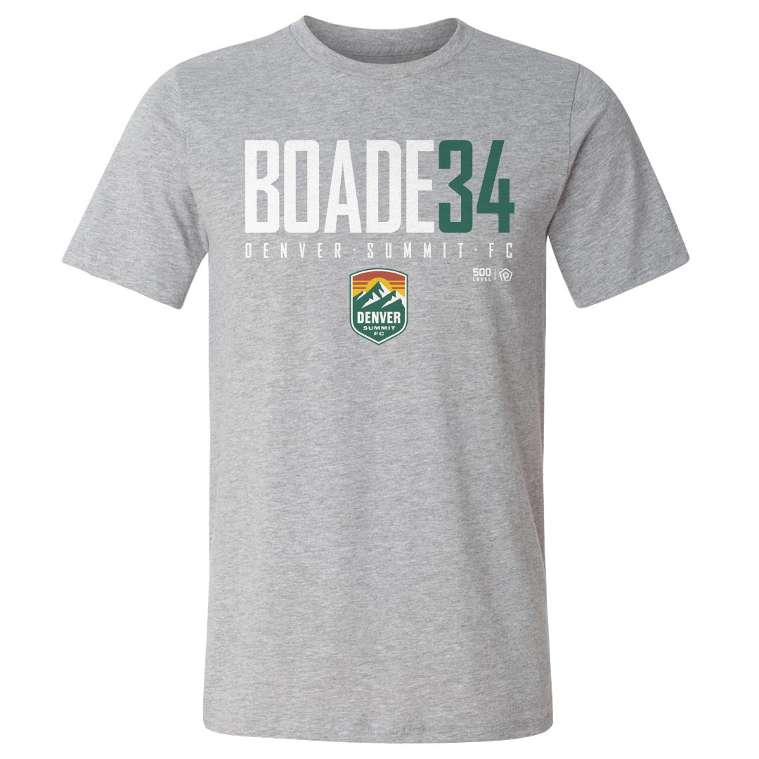 Meg Boade Denver Summit FC Elite WHT