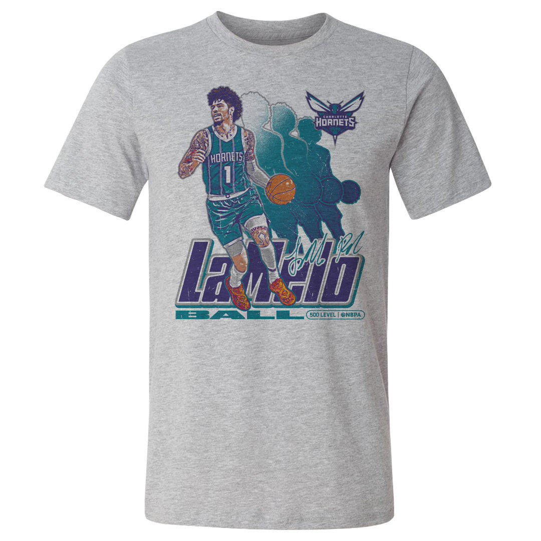 LaMelo Ball Charlotte Hornets Retro