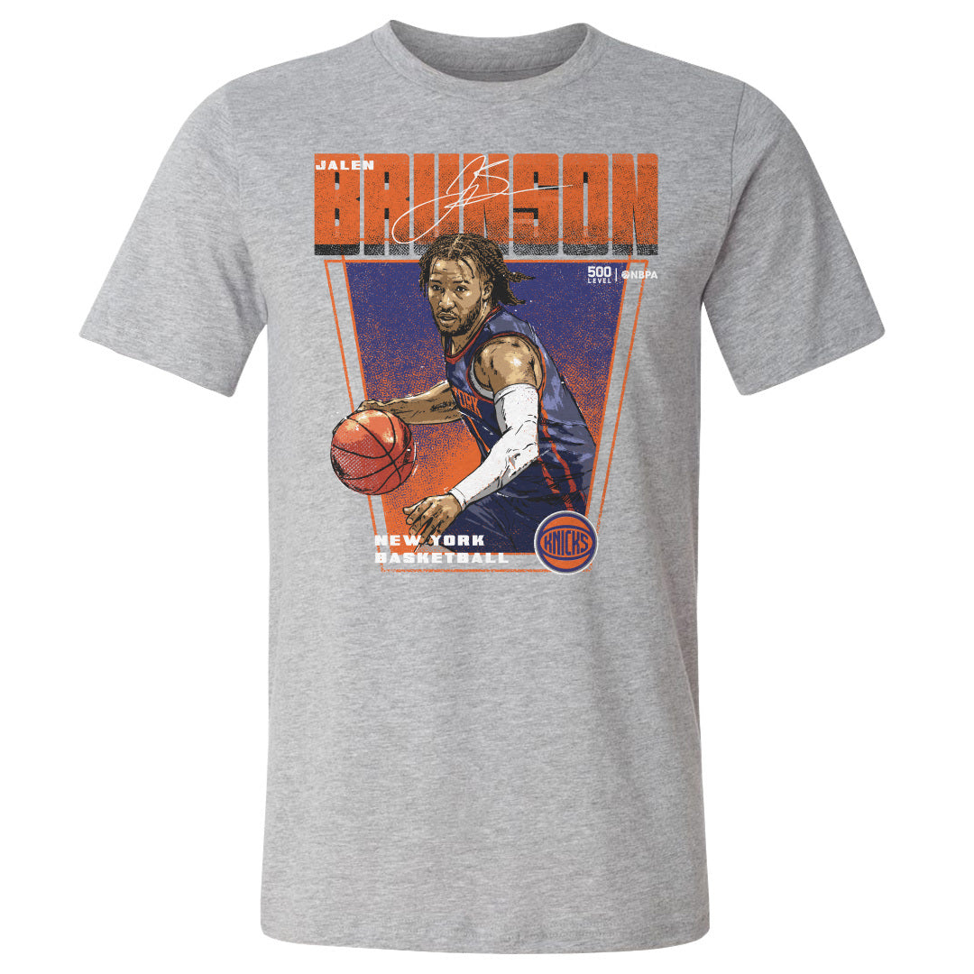 Jalen Brunson New York Knicks Premiere WHT