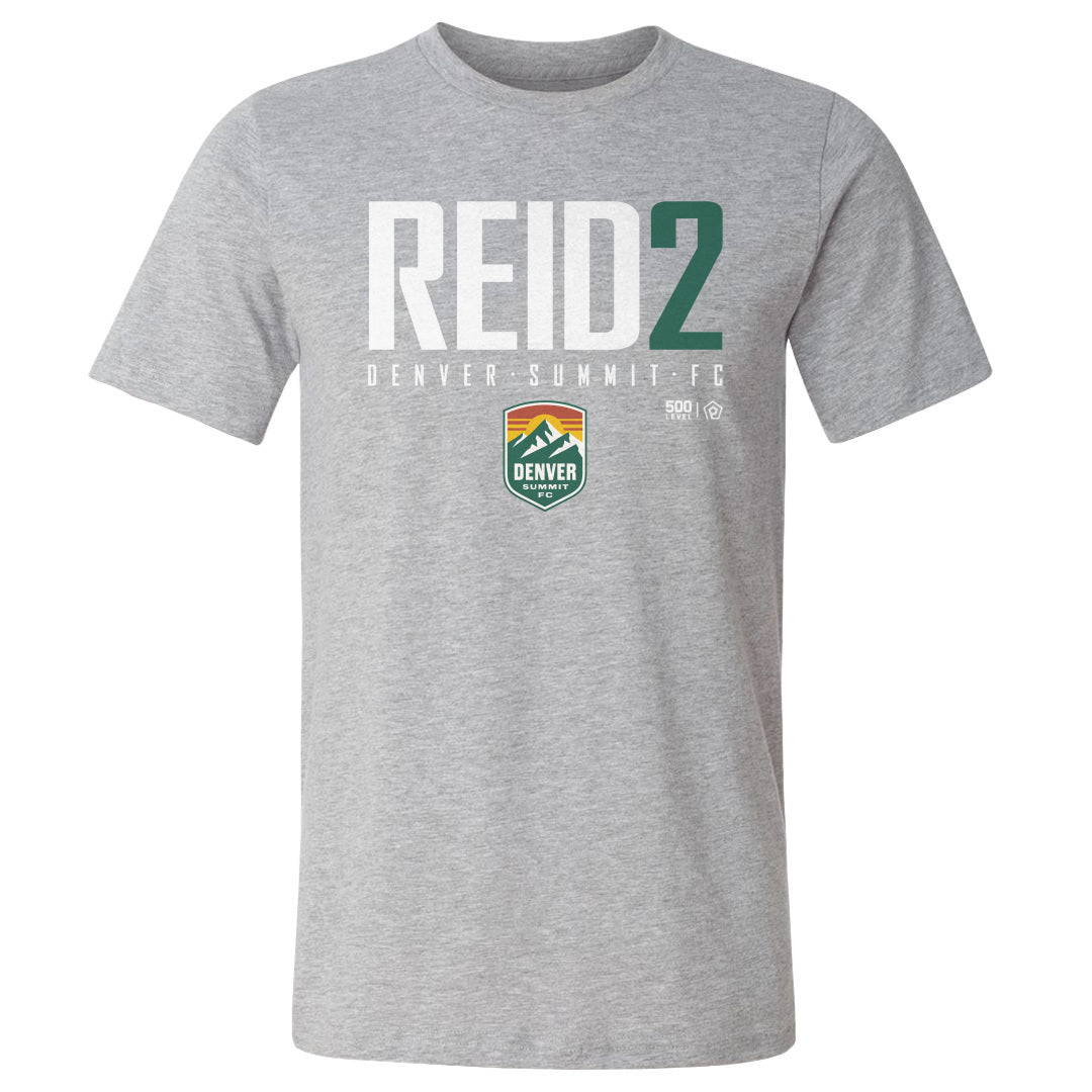 Megan Reid Denver Summit FC Elite WHT