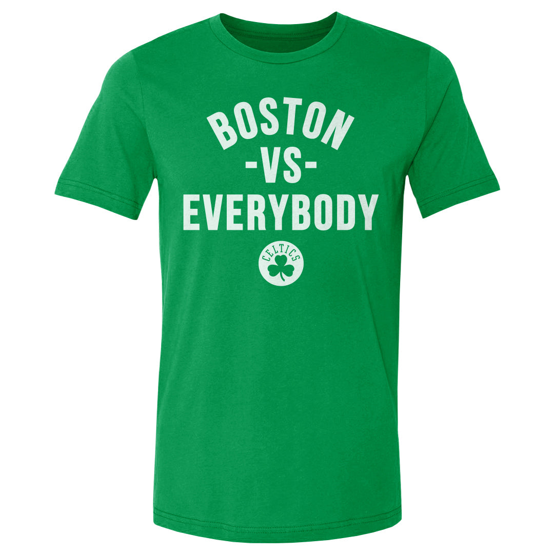 Boston Celtics Vs. Everybody WHT