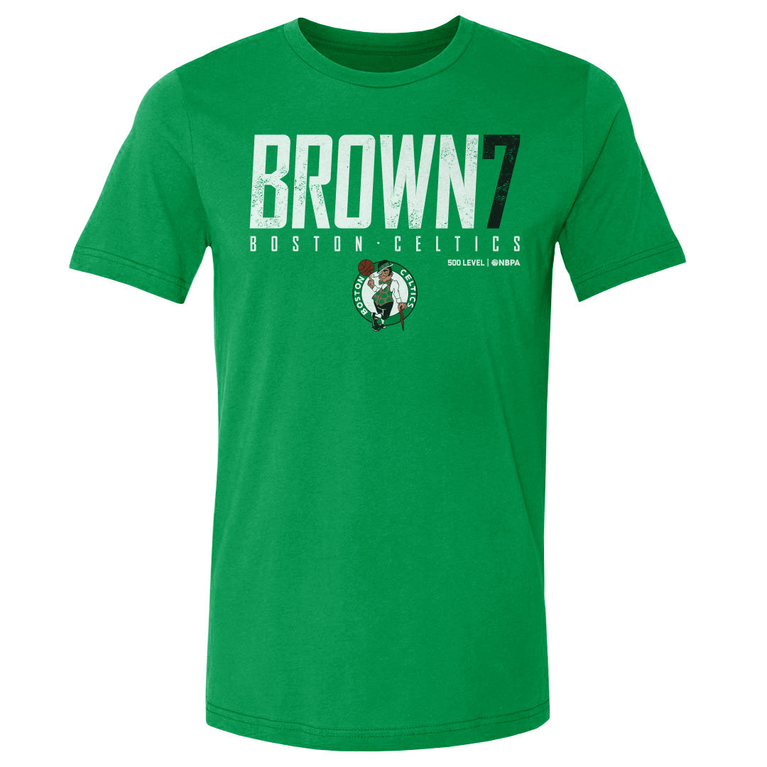 Jaylen Brown Boston Celtics Elite WHT