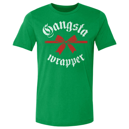 Christmas Gangsta Wrapper WHT