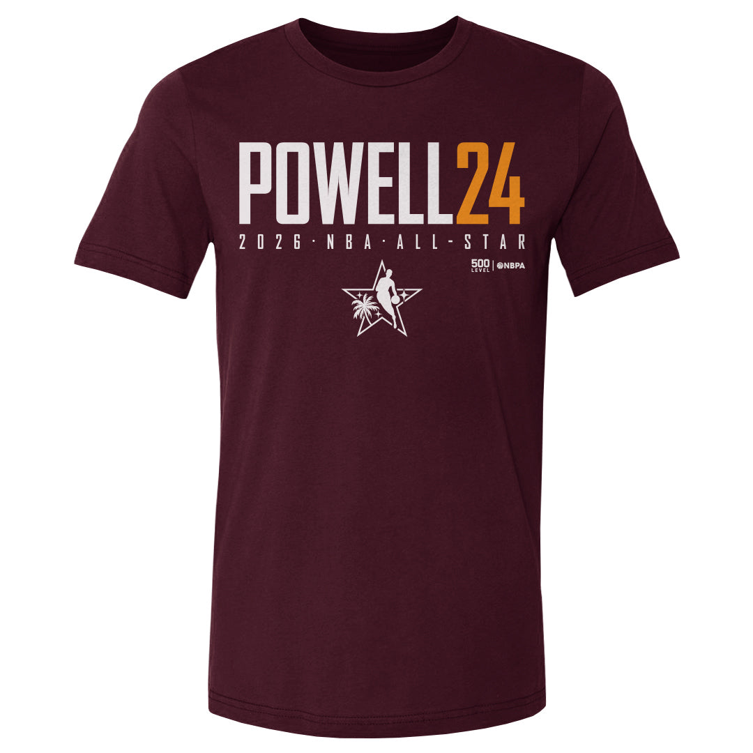 Norman Powell Miami Heat 2026 NBA All-Star Elite WHT