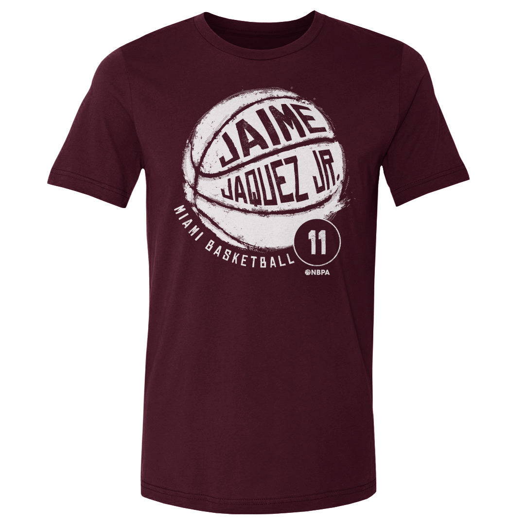Jaime Jaquez Miami Basketball WHT