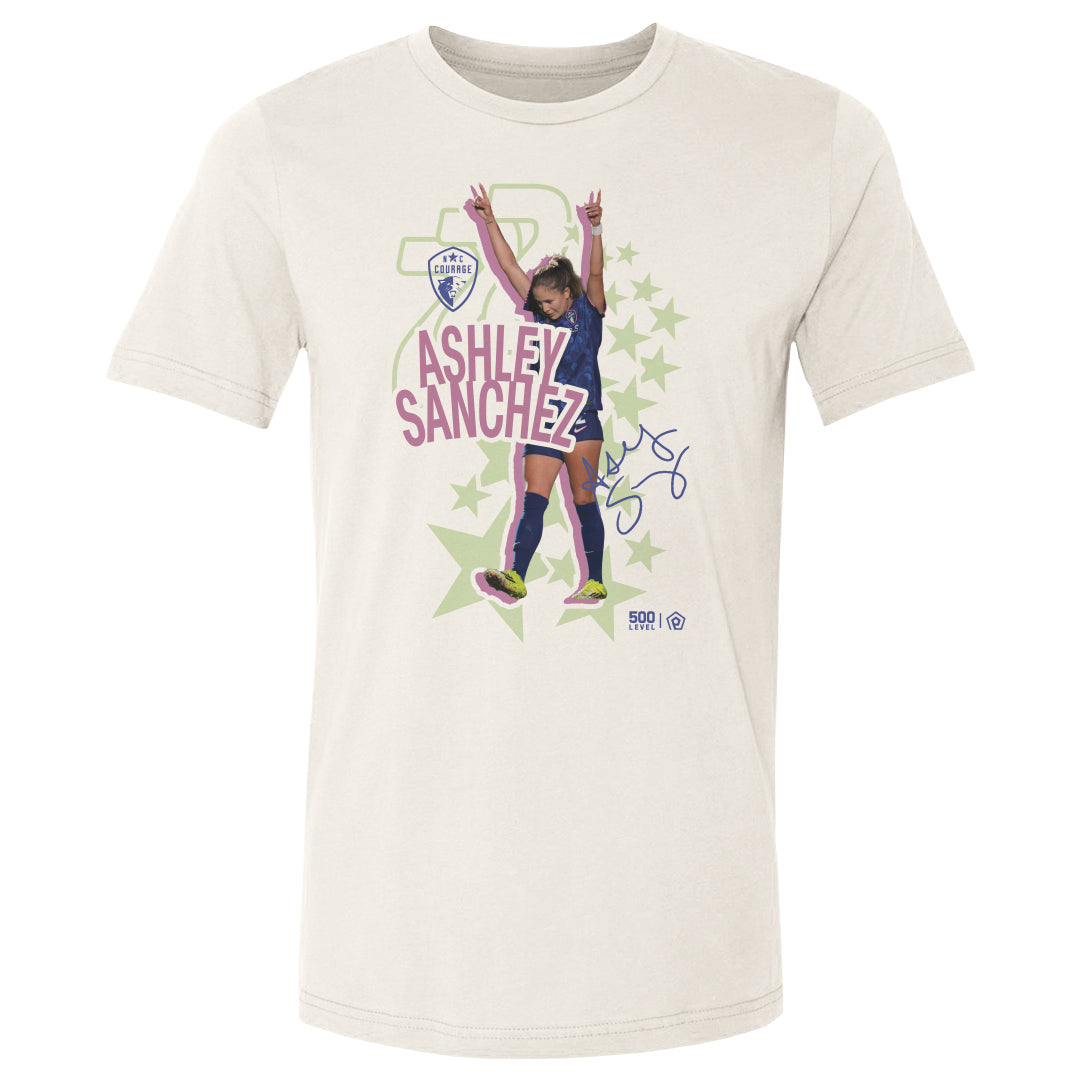 Ashley Sanchez North Carolina Courage Stars