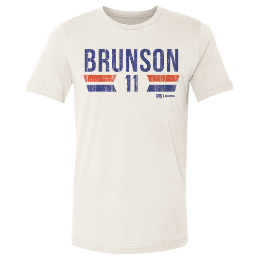 Jalen Brunson New York Knicks Font