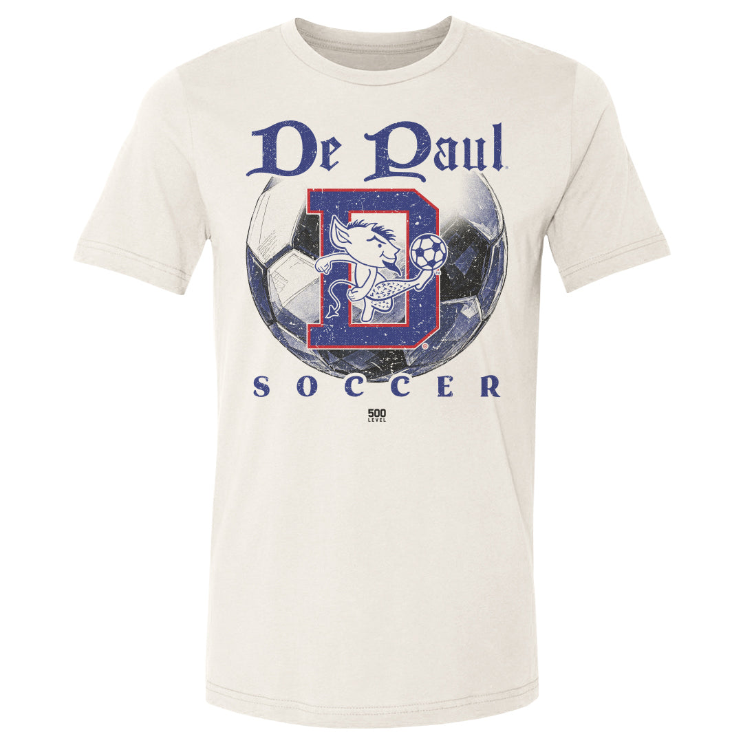 DePaul Blue Demons Soccer Ball