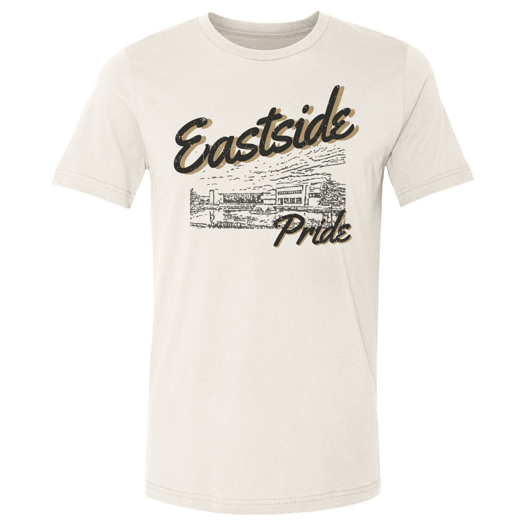 Crown Trio Plano East Panthers East Side Pride Script