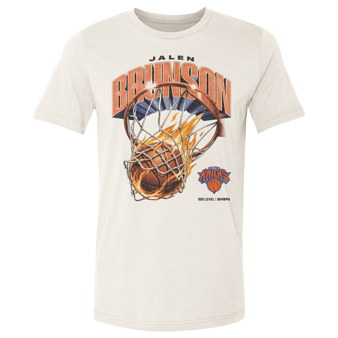 Jalen Brunson New York Knicks On Fire