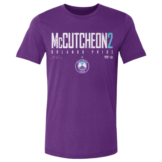 Haley McCutcheon Orlando Pride Elite WHT