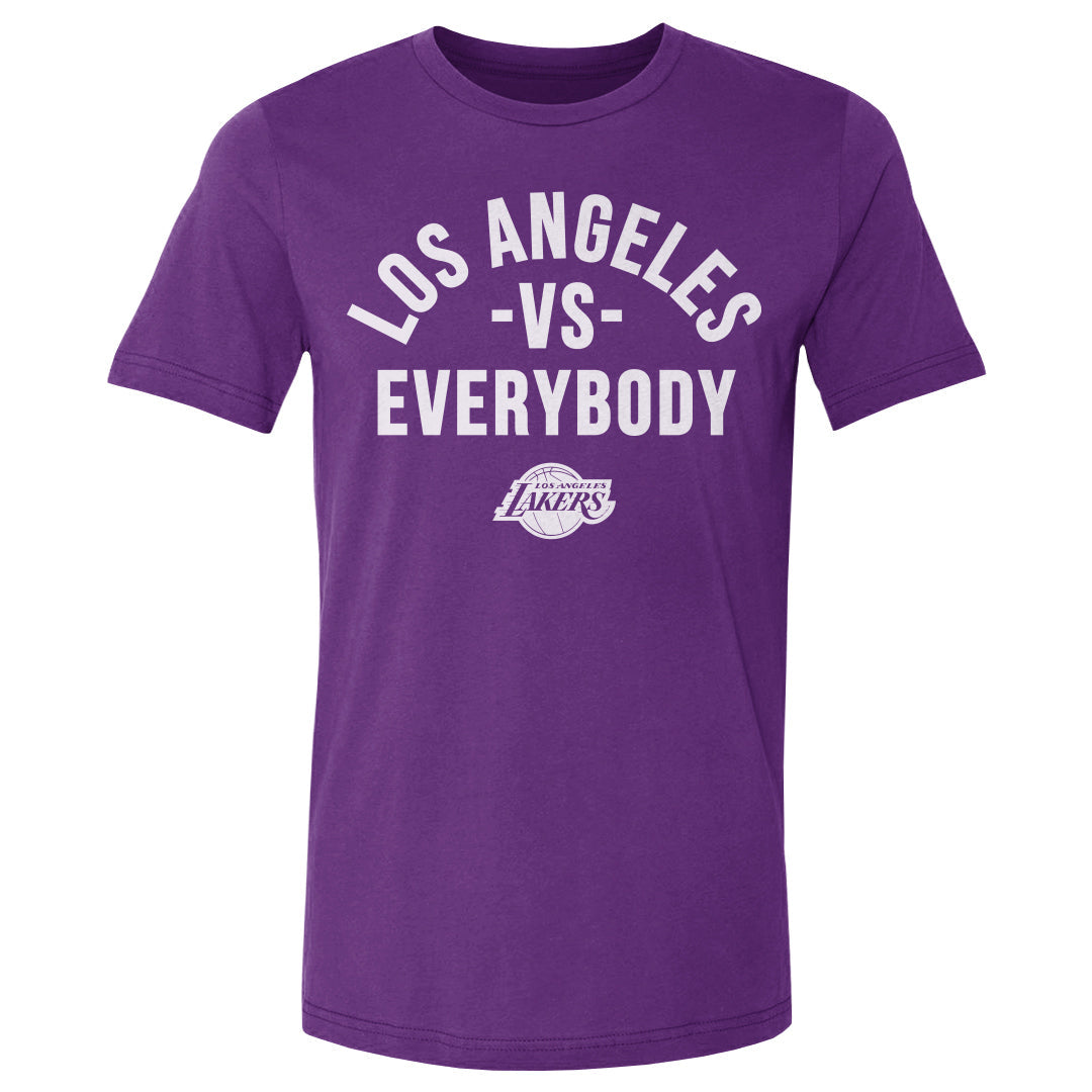 Los Angeles Lakers Vs. Everybody WHT