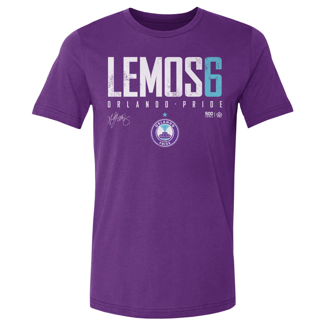 Ally Lemos Orlando Pride Elite WHT