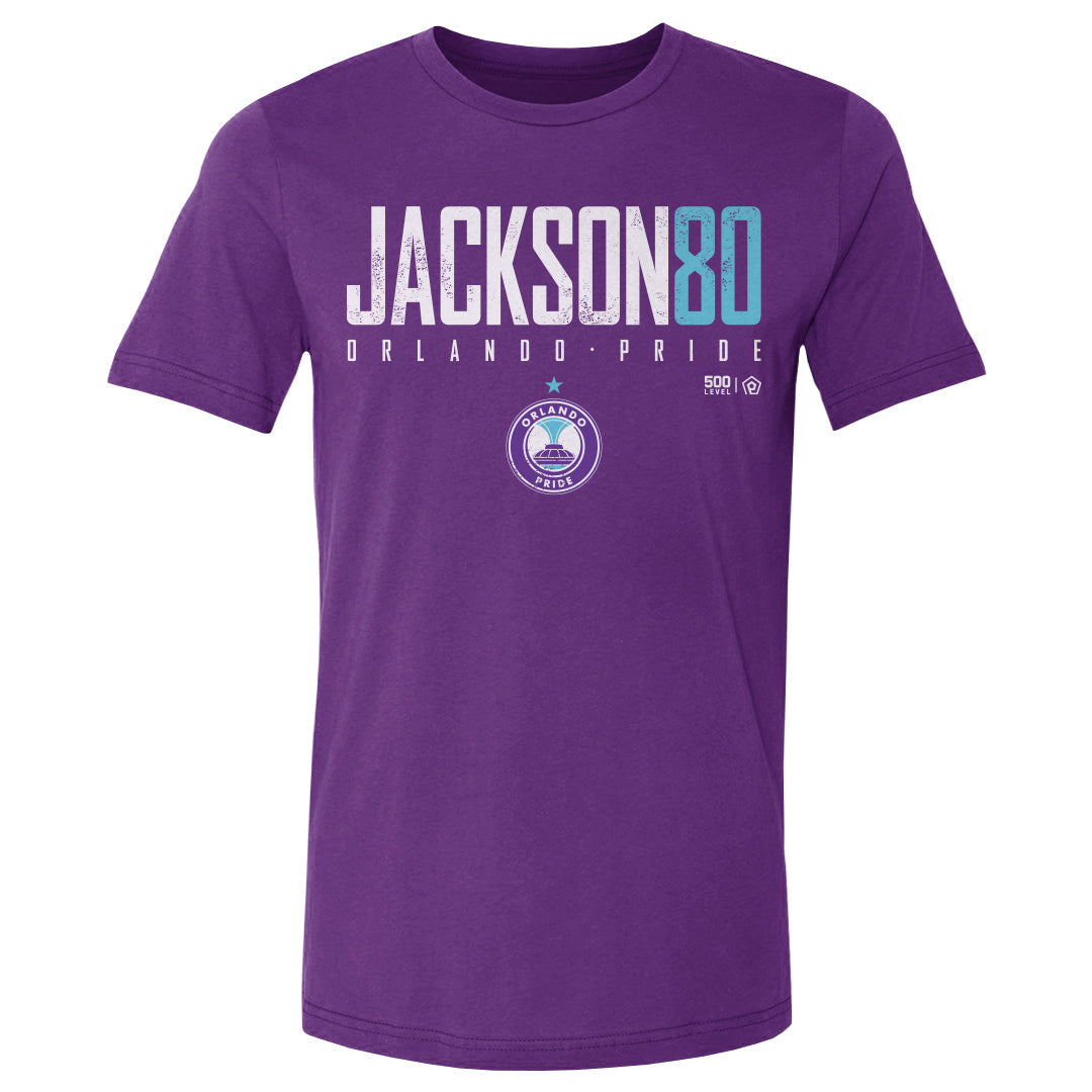 Simone Jackson Orlando Pride Elite WHT